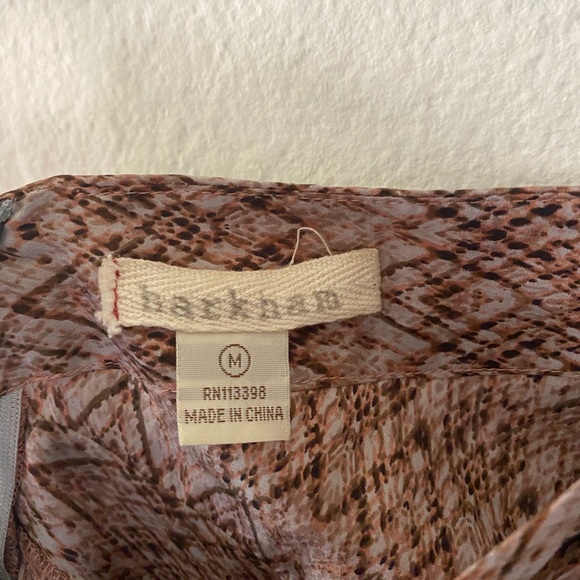 Harkham Spaghetti Strap Top - Picture 2 of 3